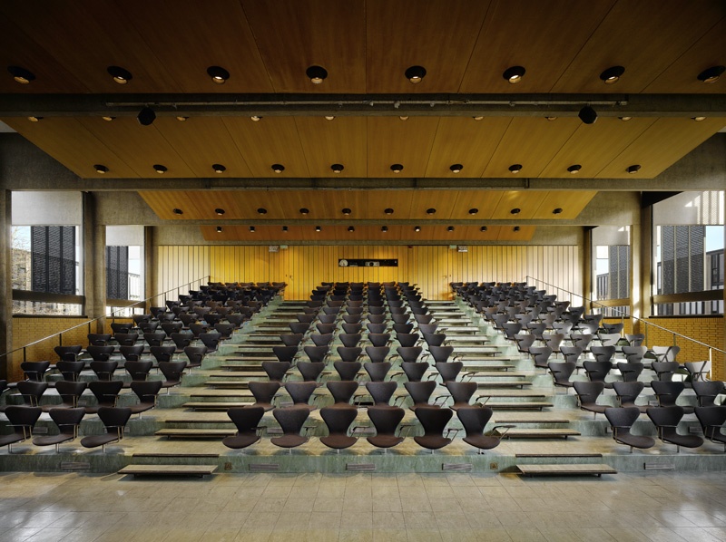 Lecture theatre