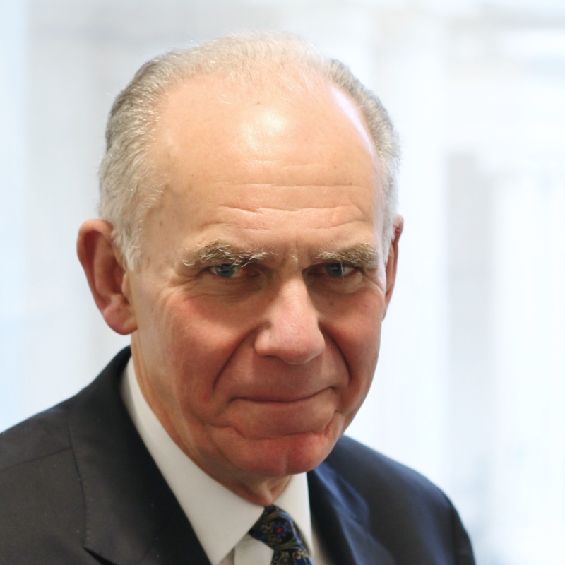 Professor Bruce Campbell