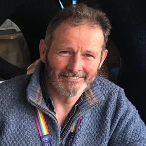 Professor Peter McCulloch