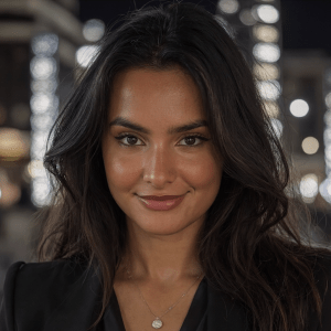 Miss Jigishaa Moudgil-Joshi