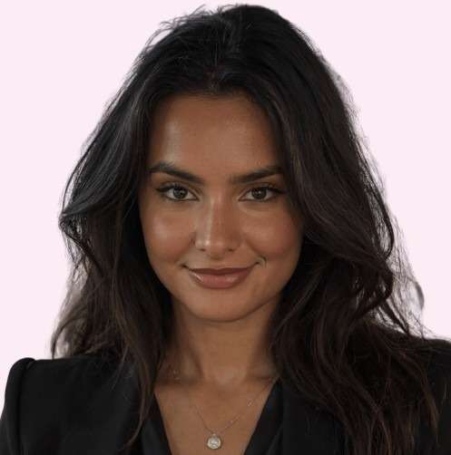 Miss Jigishaa Moudgil-Joshi