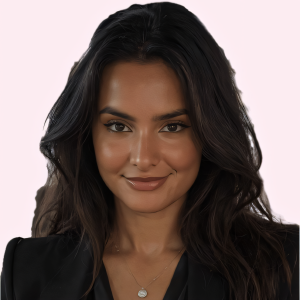 Miss Jigishaa Moudgil-Joshi