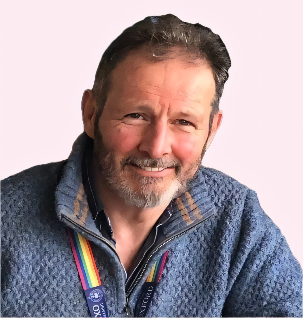 Professor Peter McCulloch