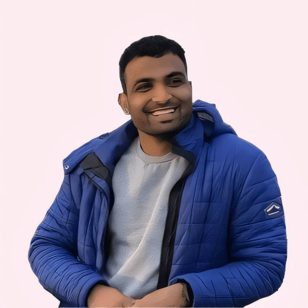 Mr Siddharth Sinha